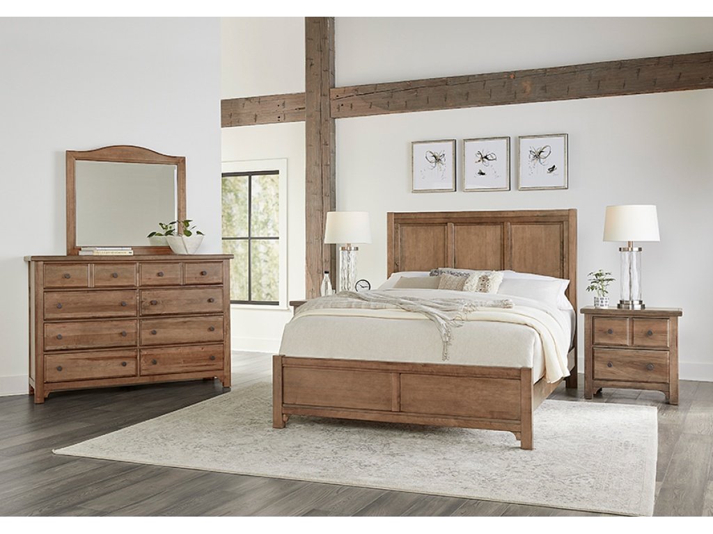 Panel Bed - image 3