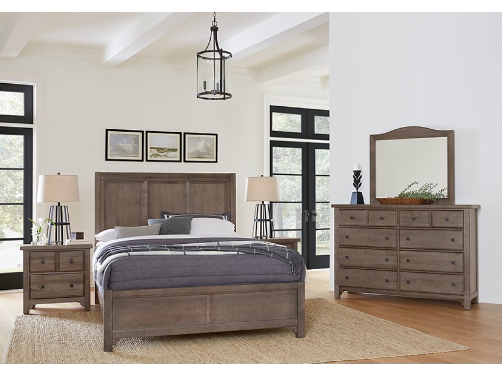 Panel Bed - image 2