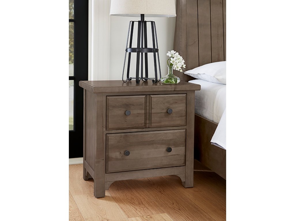 Night Stand - 2 Drwr - image 2