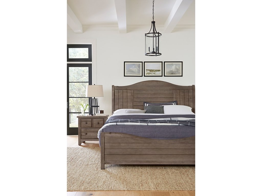 Sleigh Bed - image 5