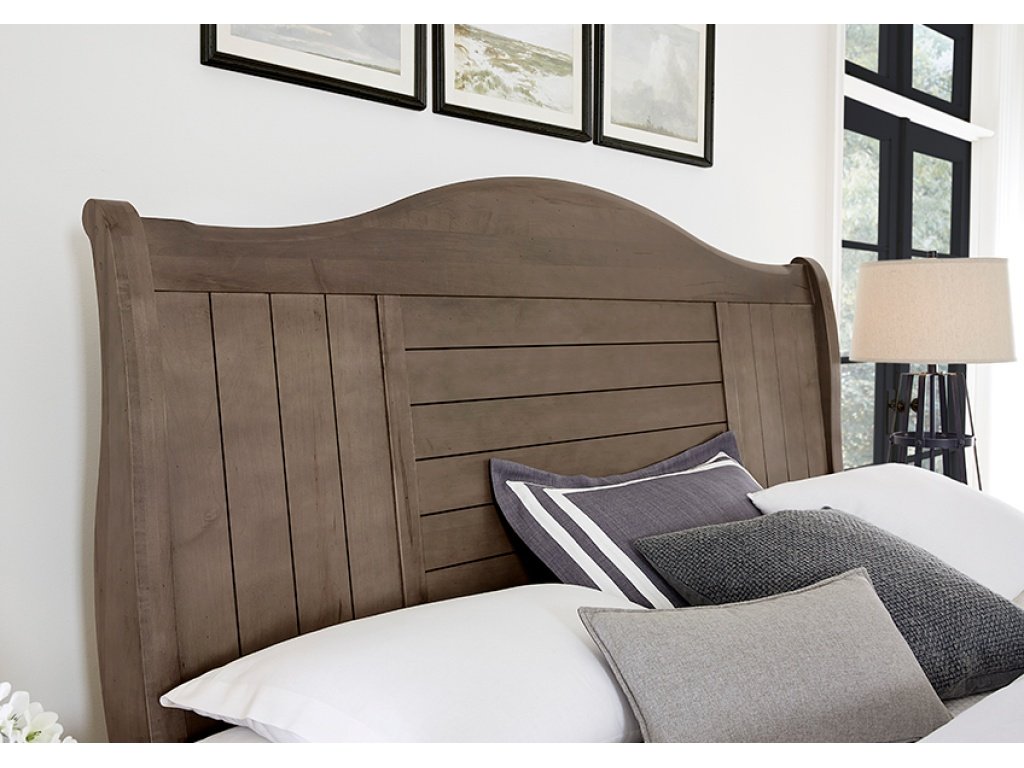 Sleigh Bed - image 2