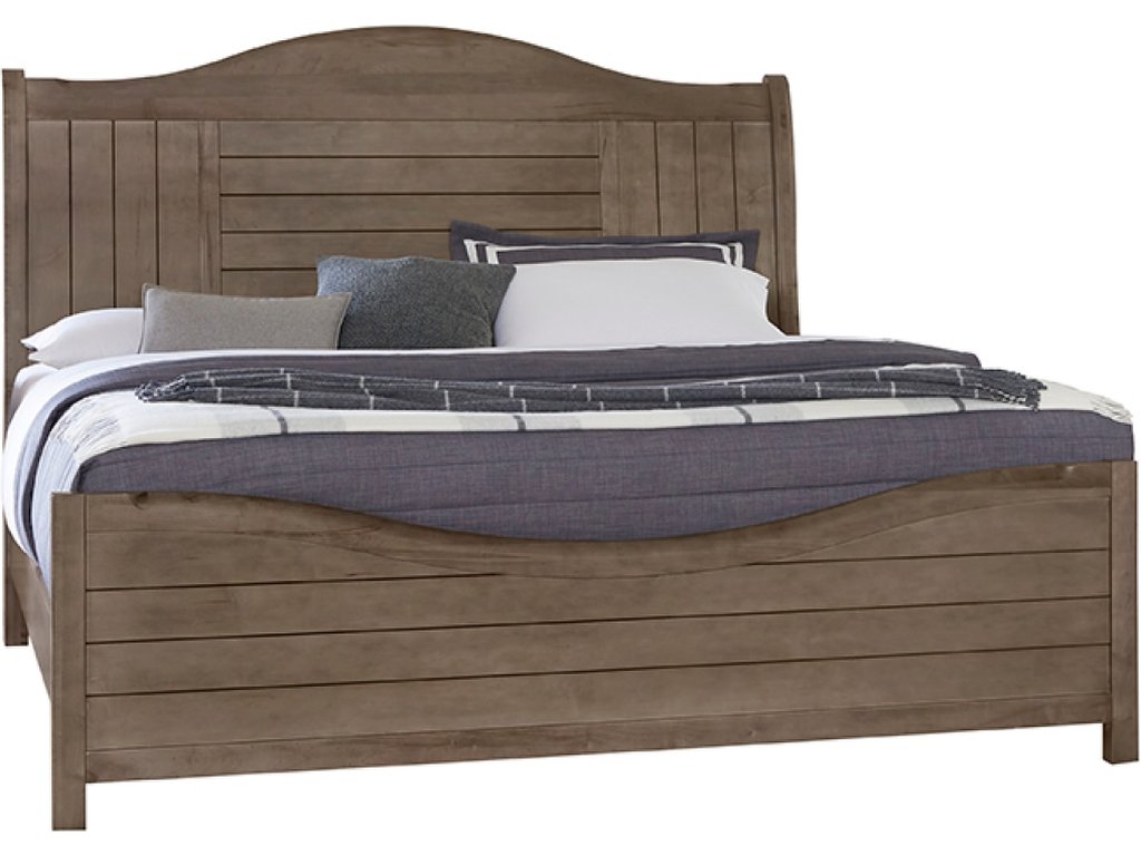 Sleigh Bed - main image