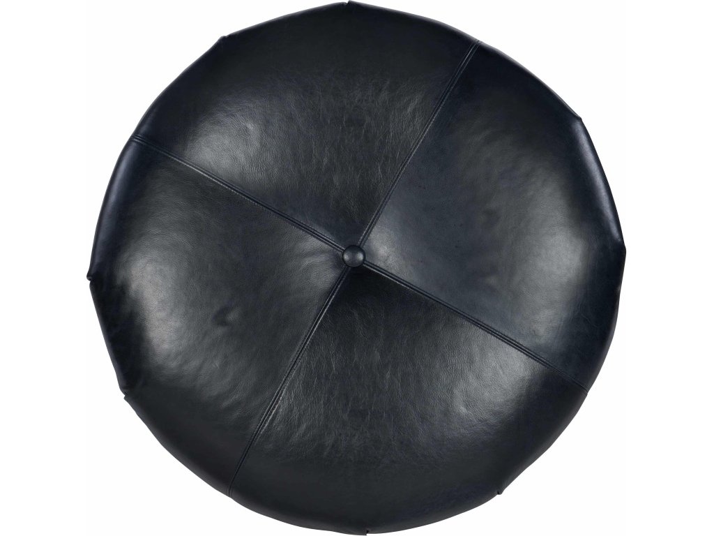 Well-Rounded Round Ottoman - image 1