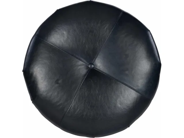 Well-Rounded Round Ottoman - Alternative View