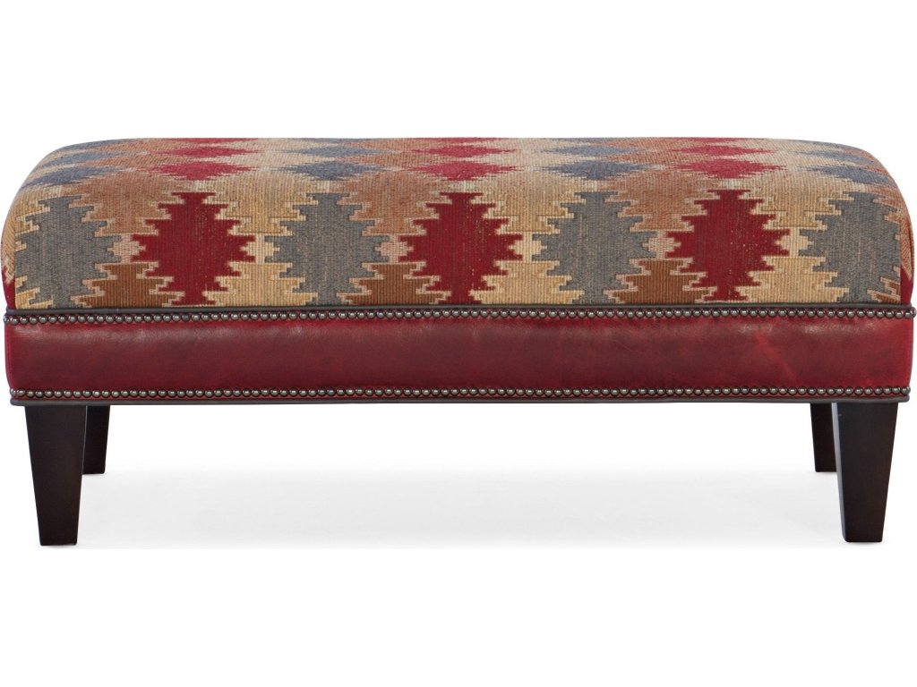 Rects Rectangle Ottoman - image 5