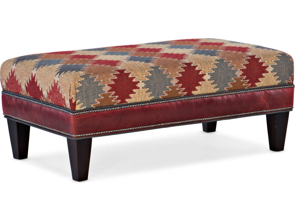 Rects Rectangle Ottoman - image 4