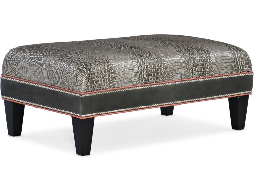 Rects Rectangle Ottoman - main image