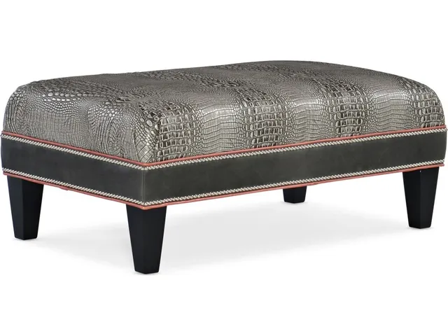 Rects Rectangle Ottoman