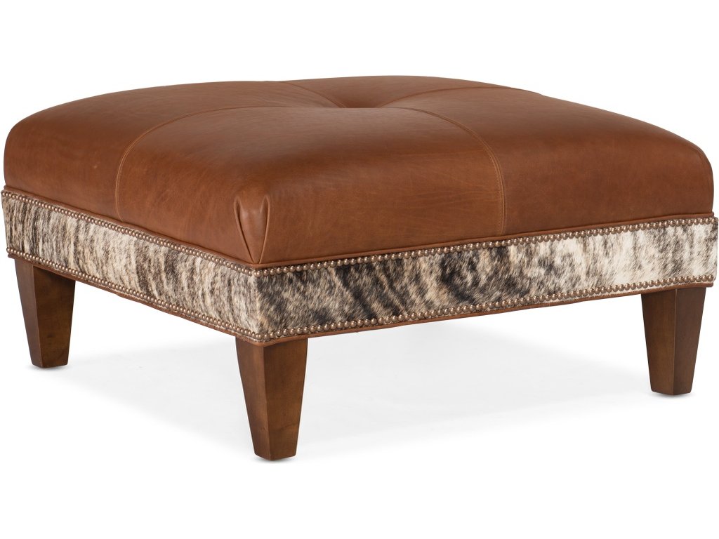 Fair-N-Square Square Ottoman - image 3