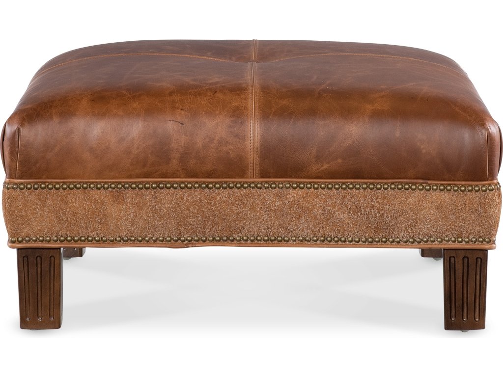 Fair-N-Square Square Ottoman - image 2