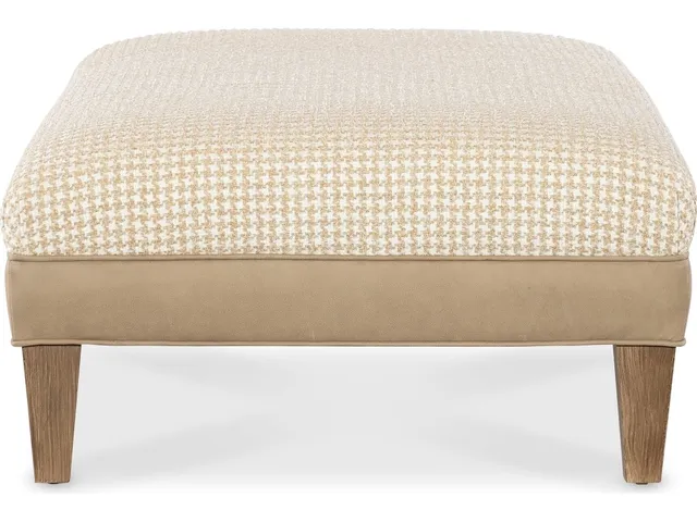 XL Rects Rectangle Ottoman - Alternative View