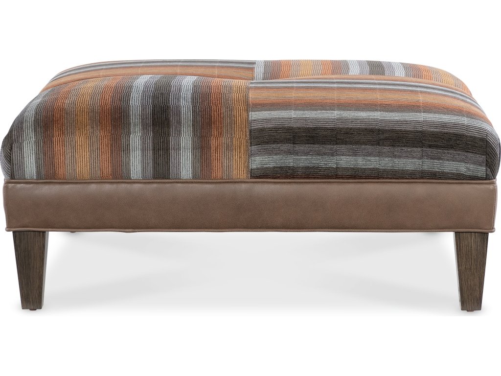 XL Fair-N-Square Square Ottoman - image 2