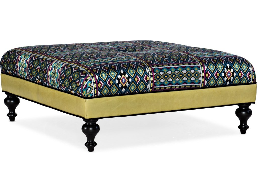 XL Fair-N-Square Square Ottoman - image 5