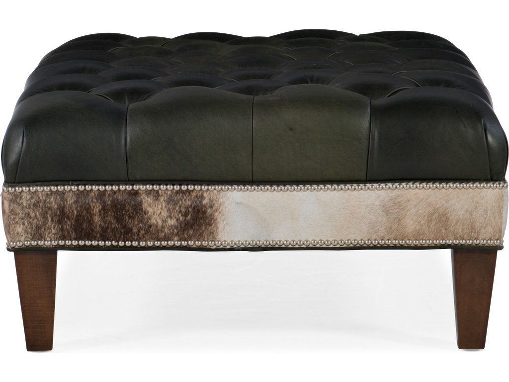 XL Rects Tufted Rectangle Ottoman - image 5