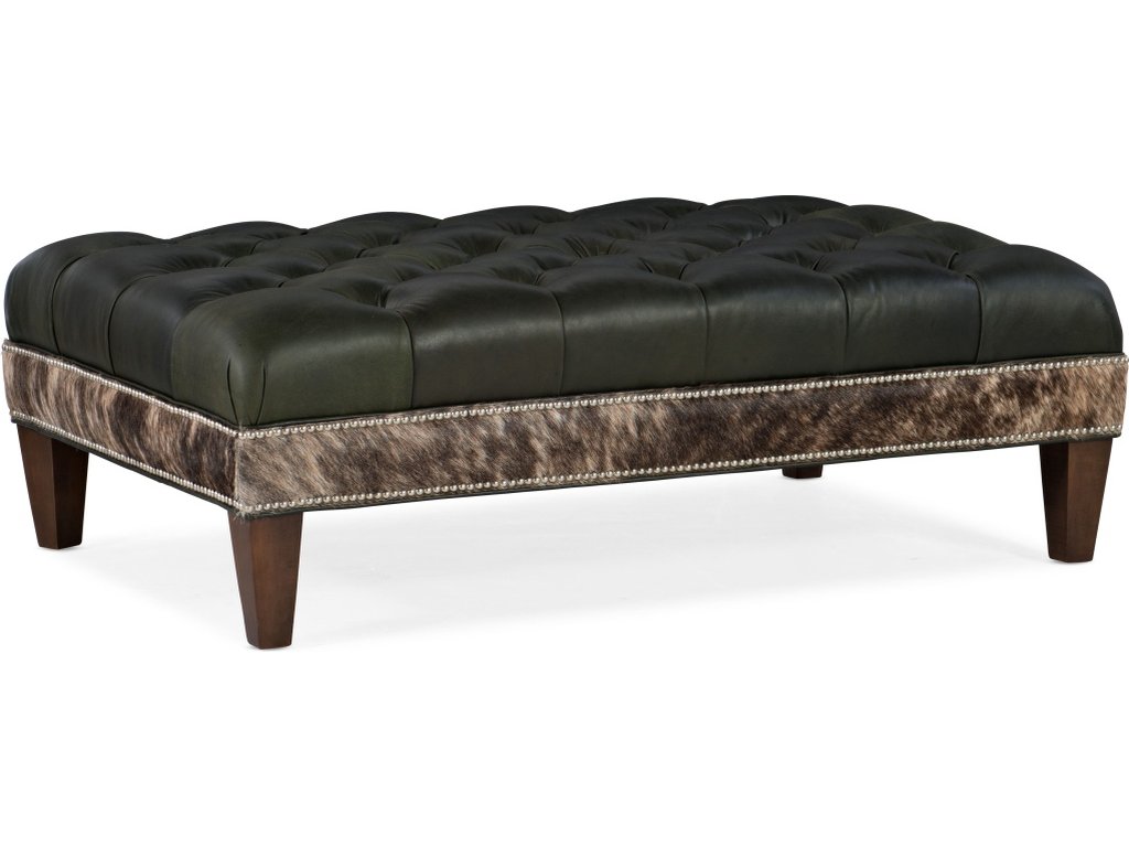 XL Rects Tufted Rectangle Ottoman - image 3