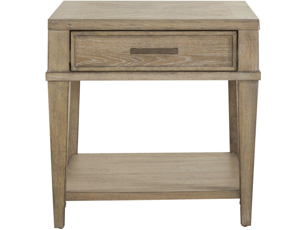 Drawer End Table - image 2