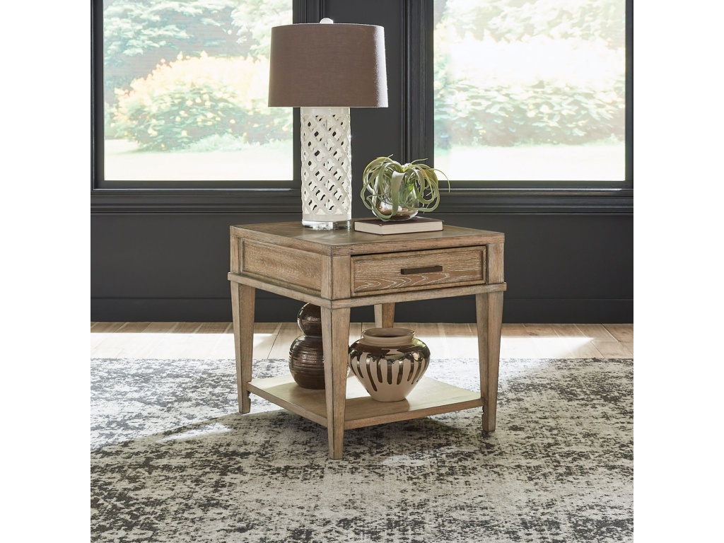 Drawer End Table - main image