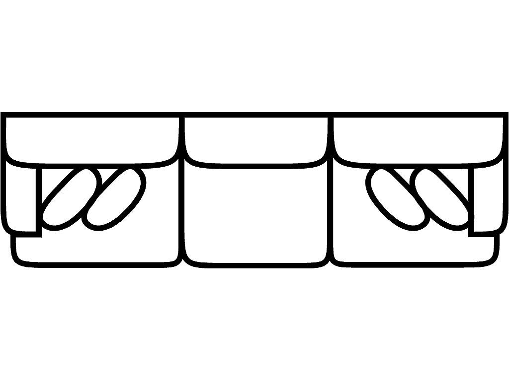 Large Sofa - image 1