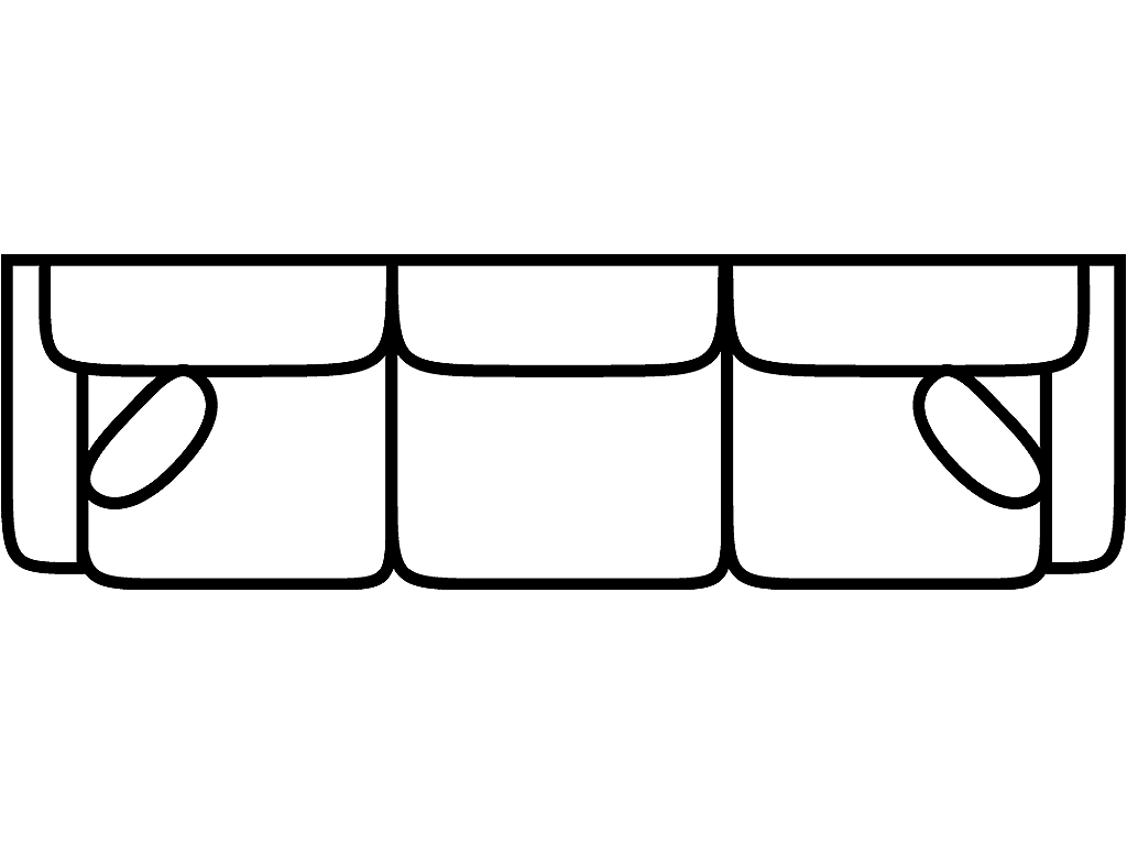 Large Sofa - image 1