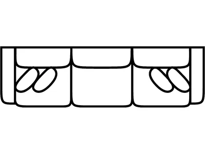 Lg Sofa - Alternative View