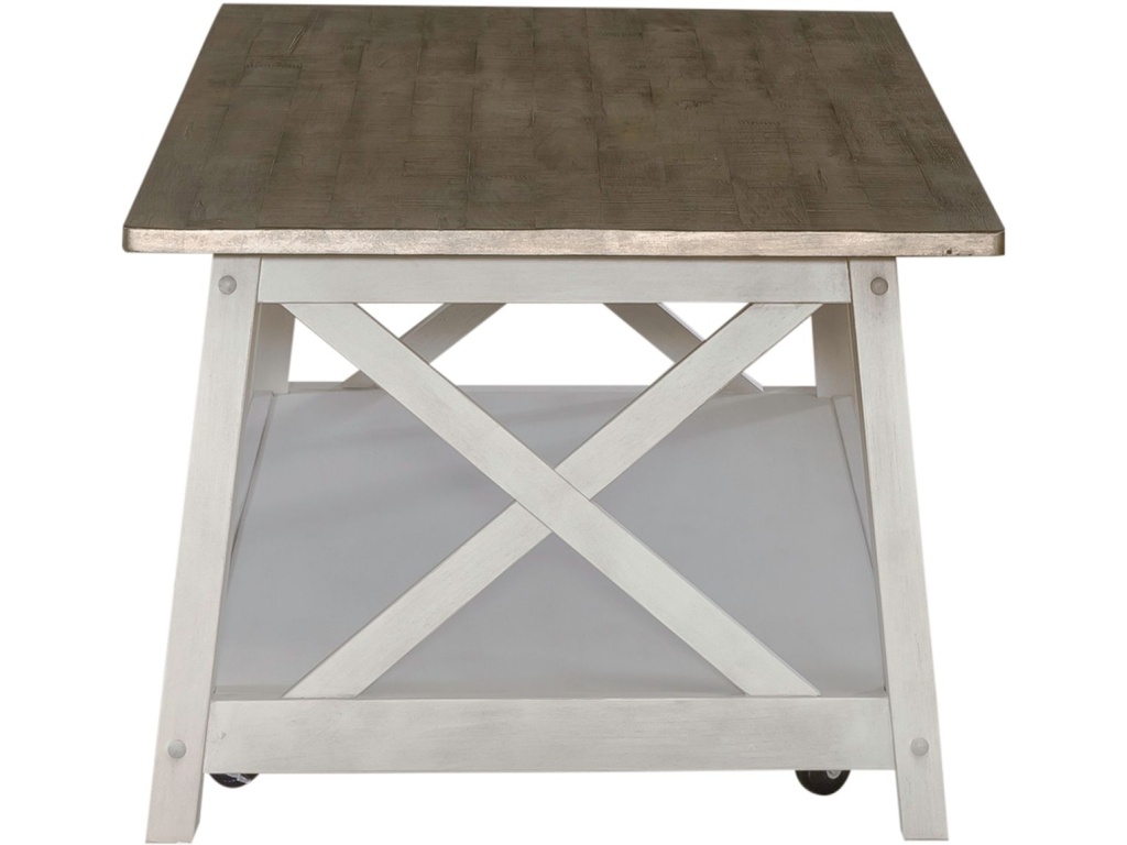 Rectangular Cocktail Table - image 3