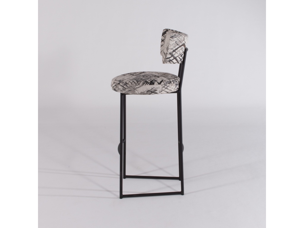 Johnston Casuals Furniture Polaris Barstool, alternate view 2