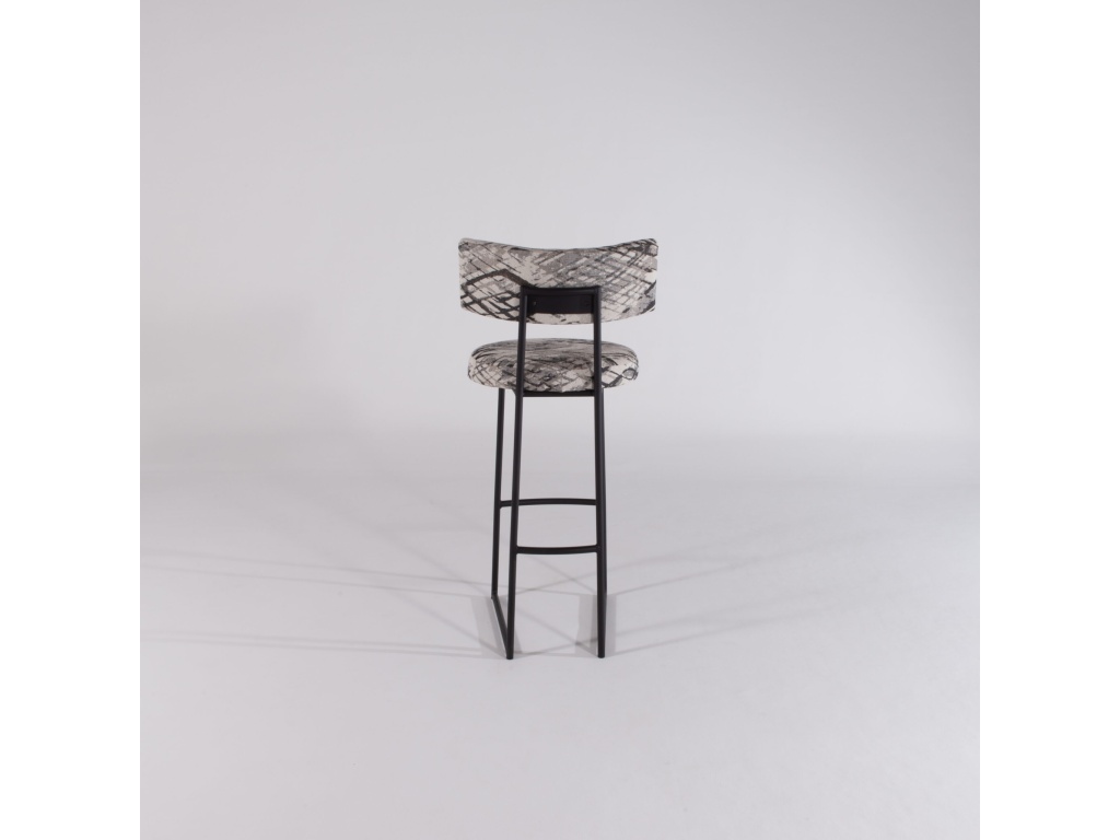 Johnston Casuals Furniture Polaris Barstool, alternate view 3