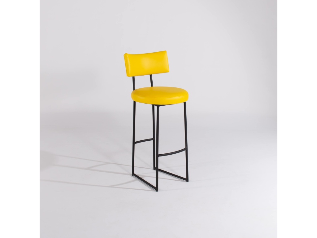 Johnston Casuals Furniture Polaris Barstool, alternate view 5
