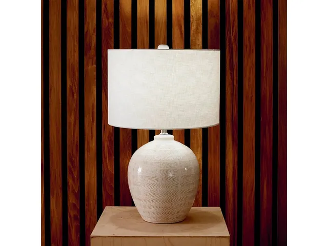 Collins Table Lamp