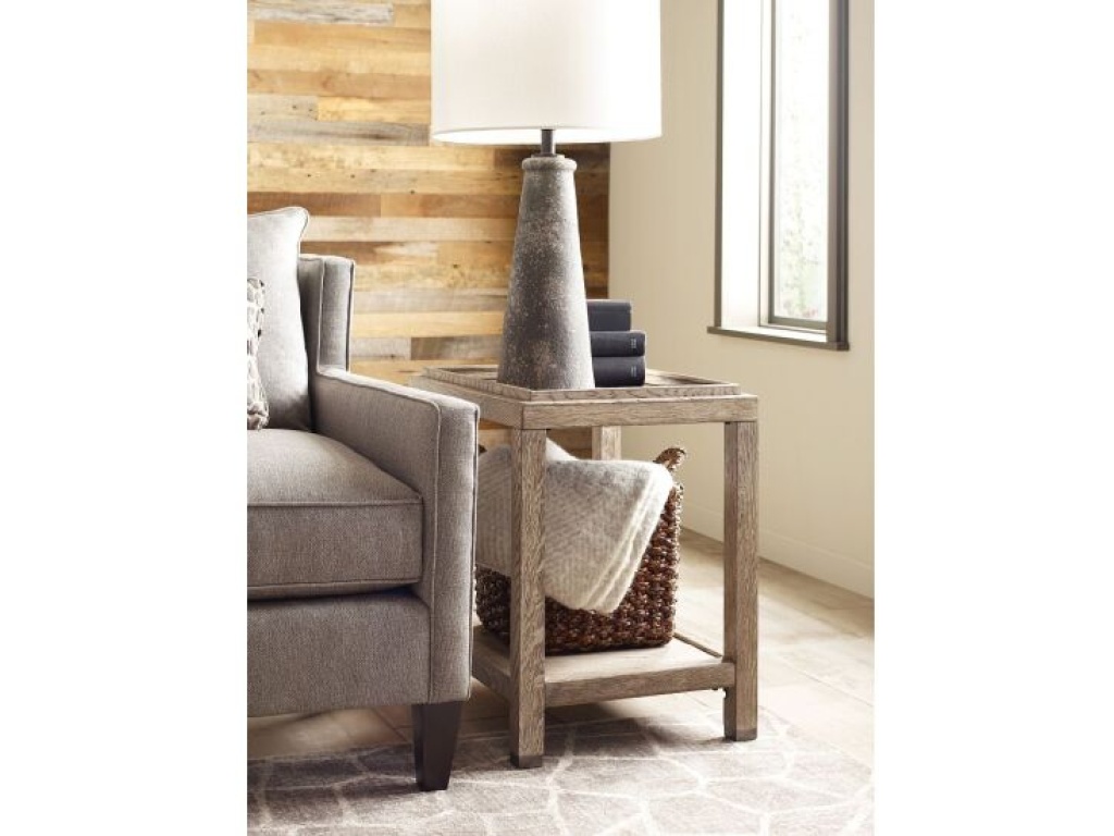 Elements Lamp Table - image 1