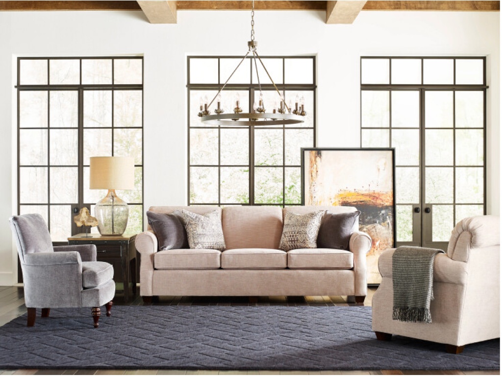 Lynchburg Grande Sofa - image 1