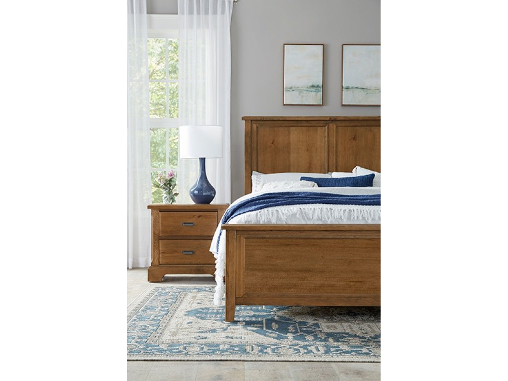 Nightstand - 2 Drwr - image 3