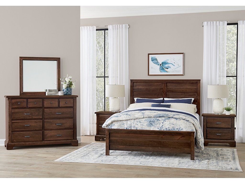 Nightstand - 2 Drwr - image 1