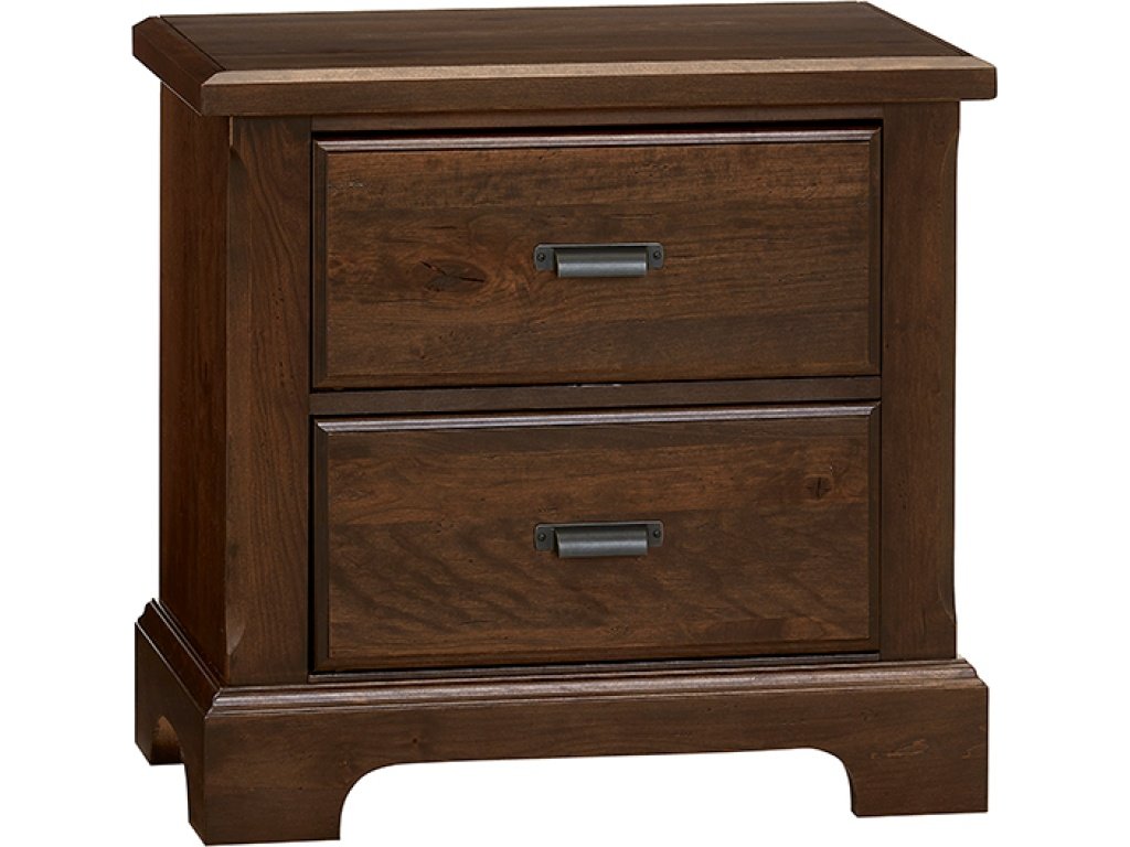 Nightstand - 2 Drwr - main image