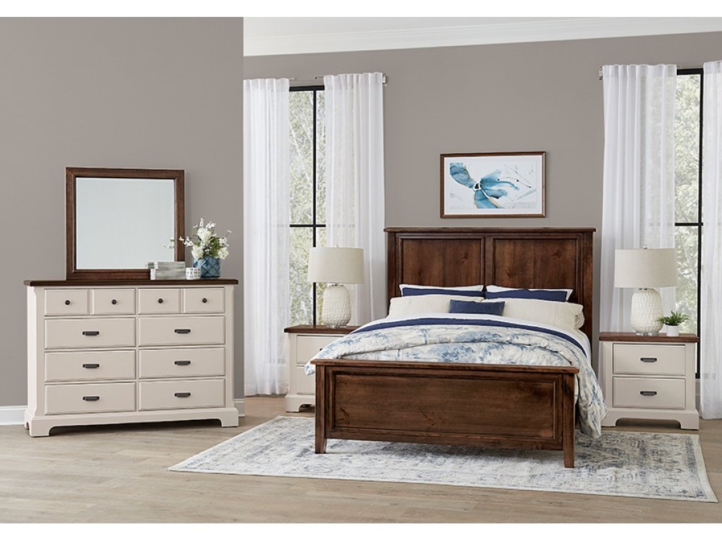 Amish Bed - image 3