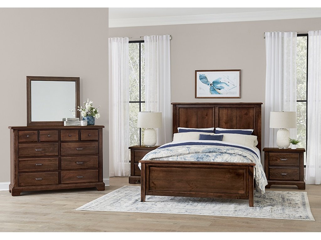 Amish Bed - image 6