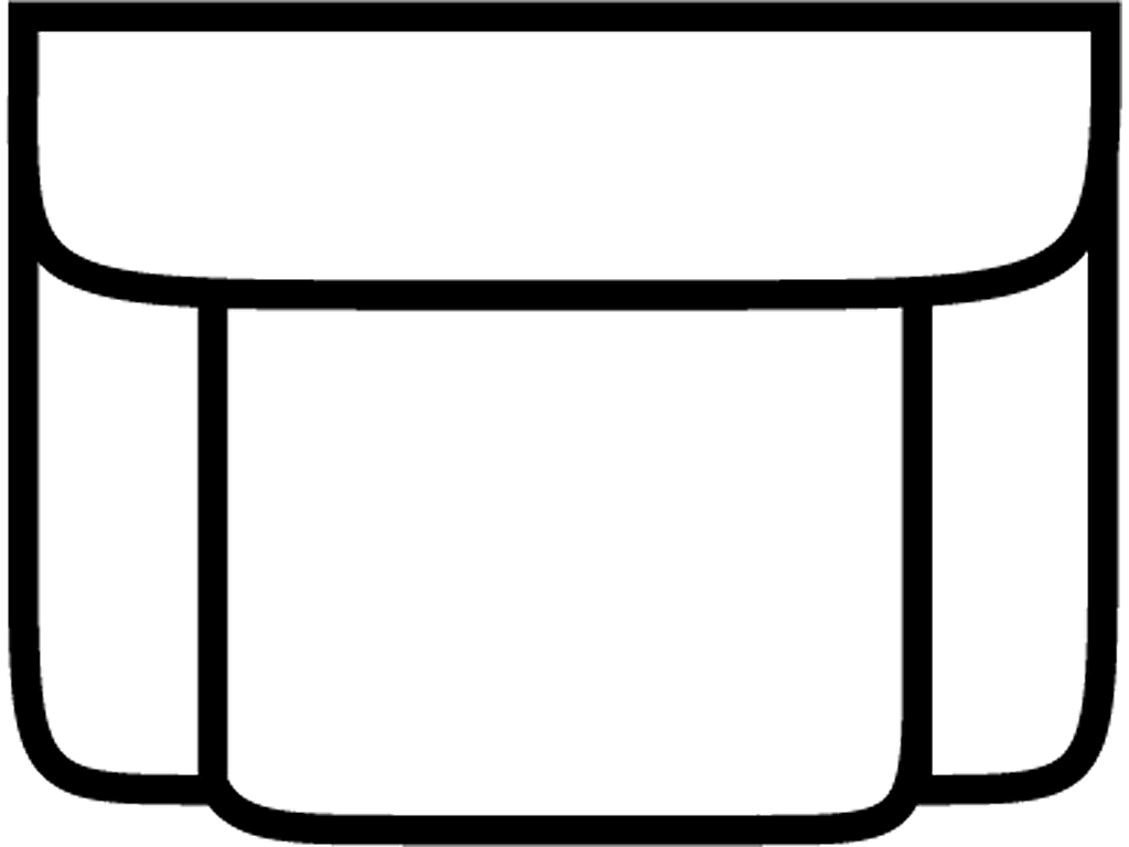 Push Back Recliner - image 1