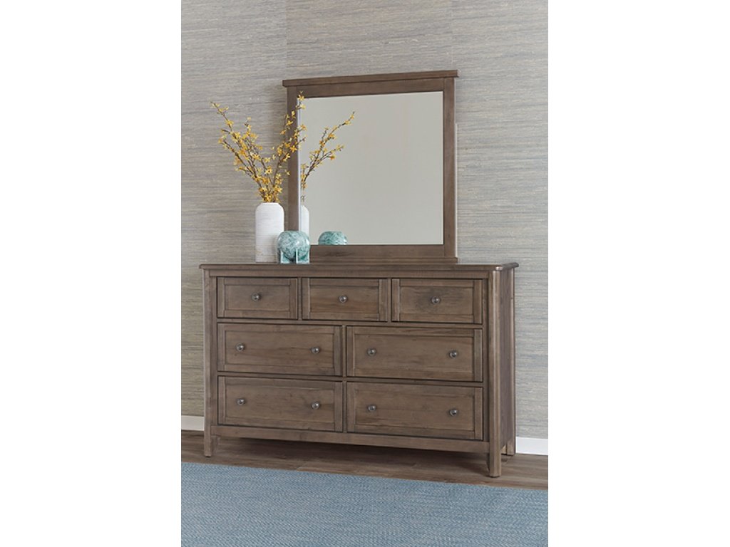 Dresser - 7 Drwr - image 5
