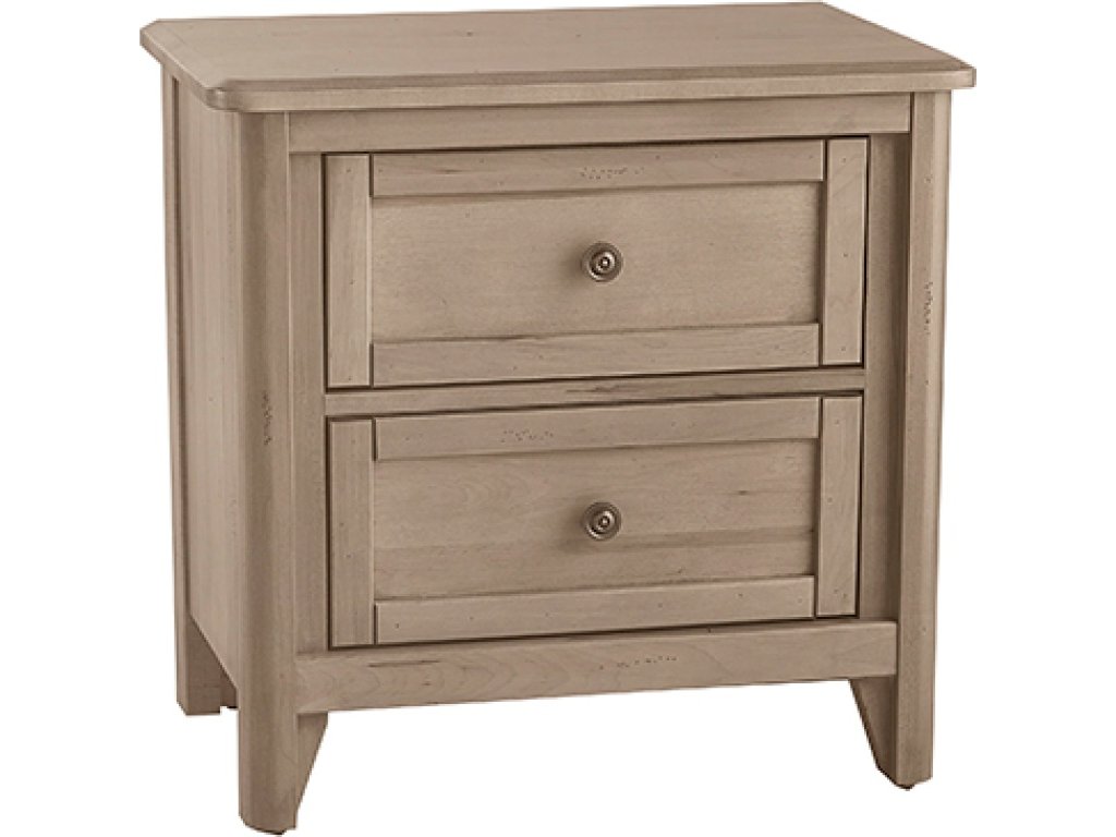 Nightstand - 2 Drwr - main image