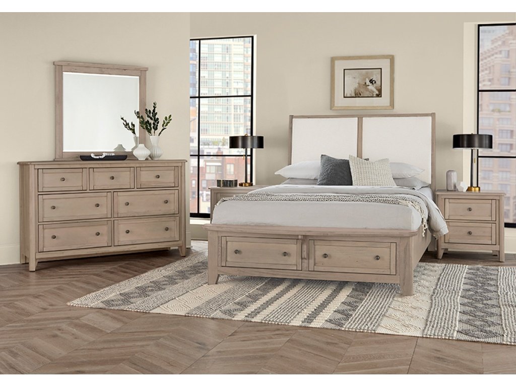 Nightstand - 2 Drwr - image 5