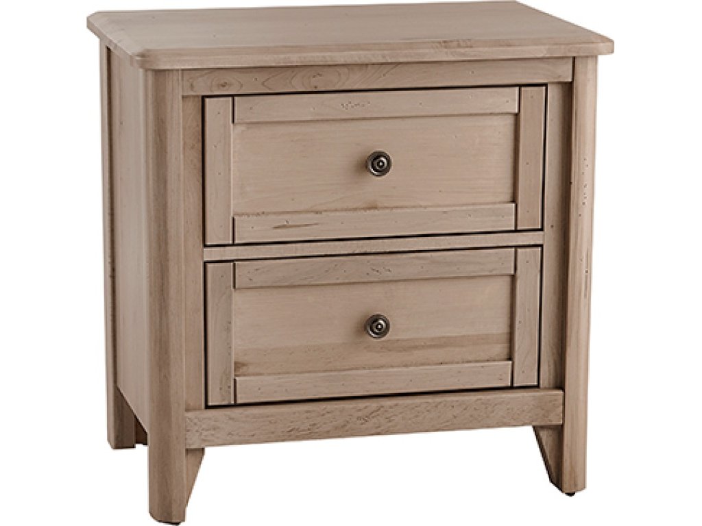 Nightstand - 2 Drwr - main image