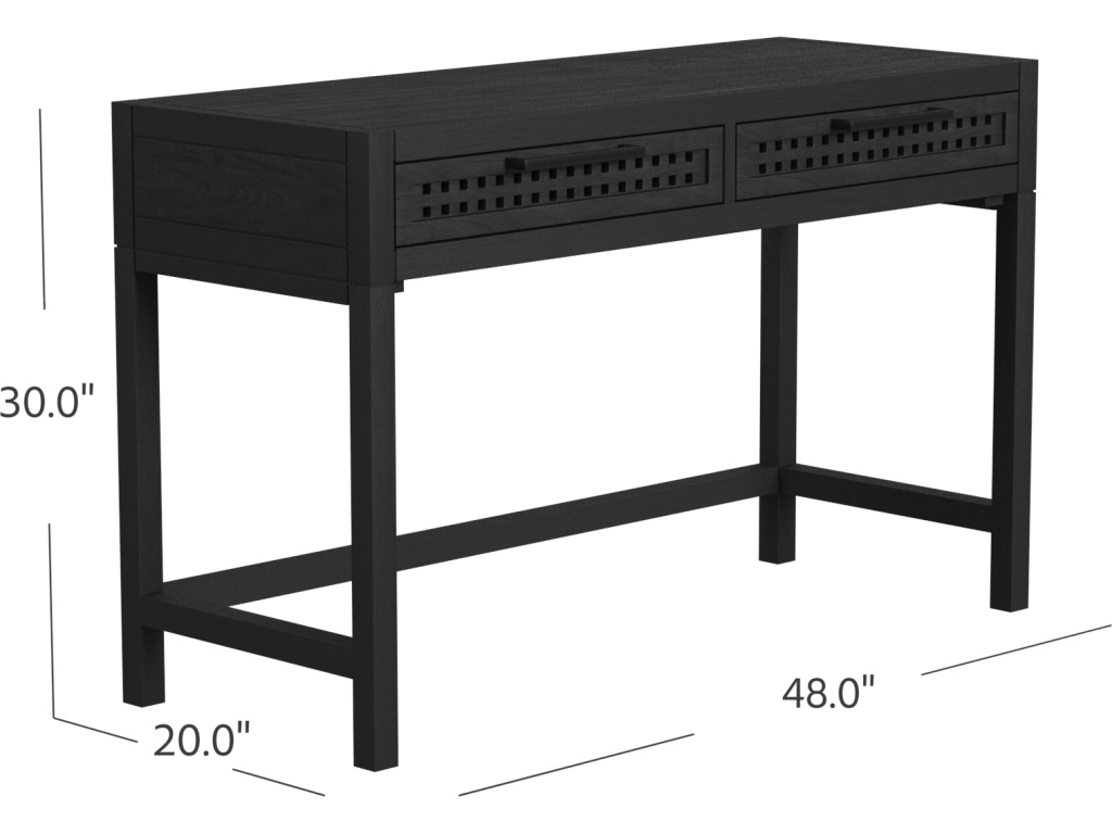 Pentak Black Desk - image 3