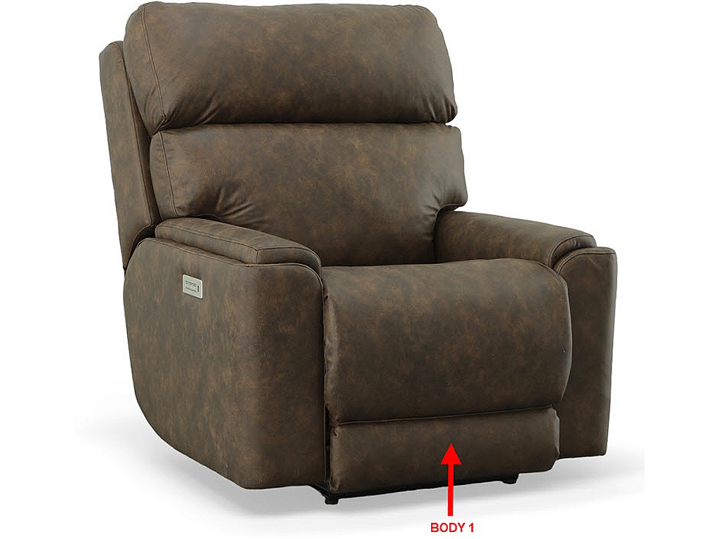 Swivel Rckr Recl. - main image