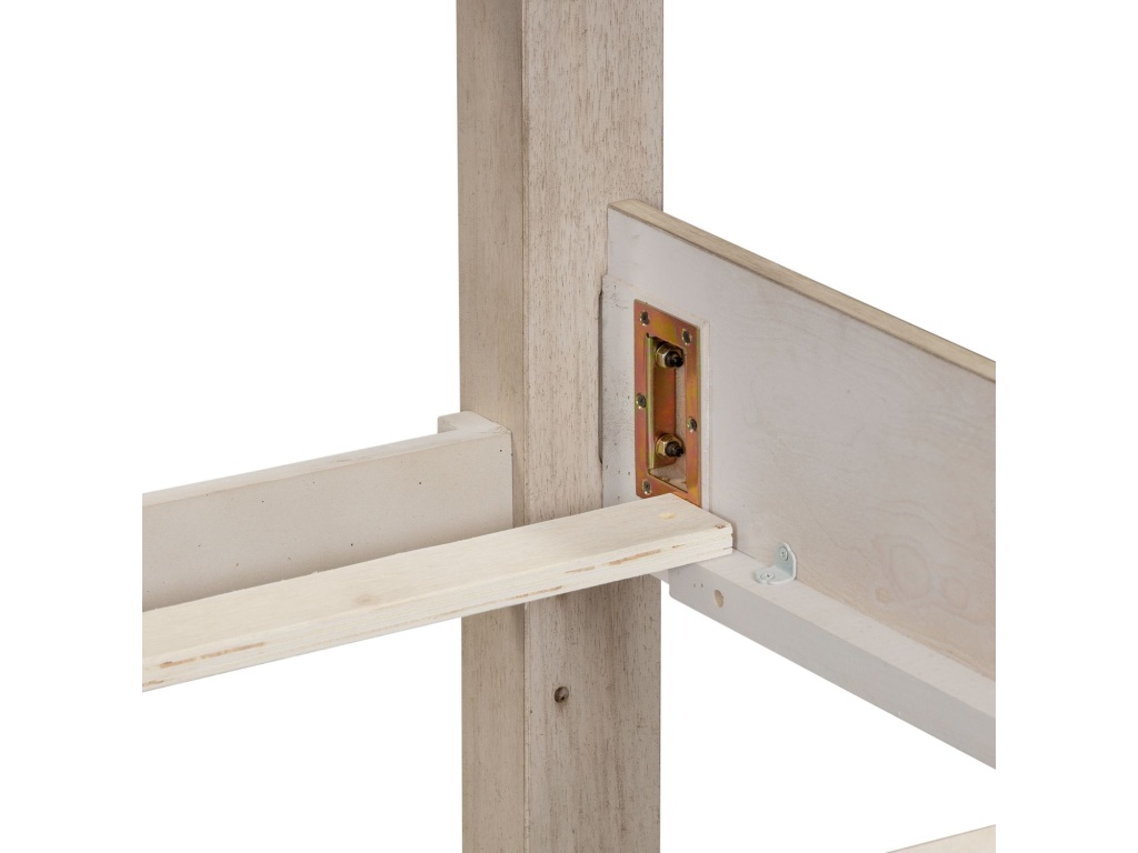 Queen Panel Bed - image 3