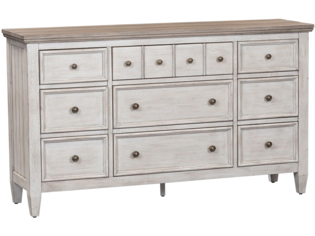 9 Drawer Dresser - image 1