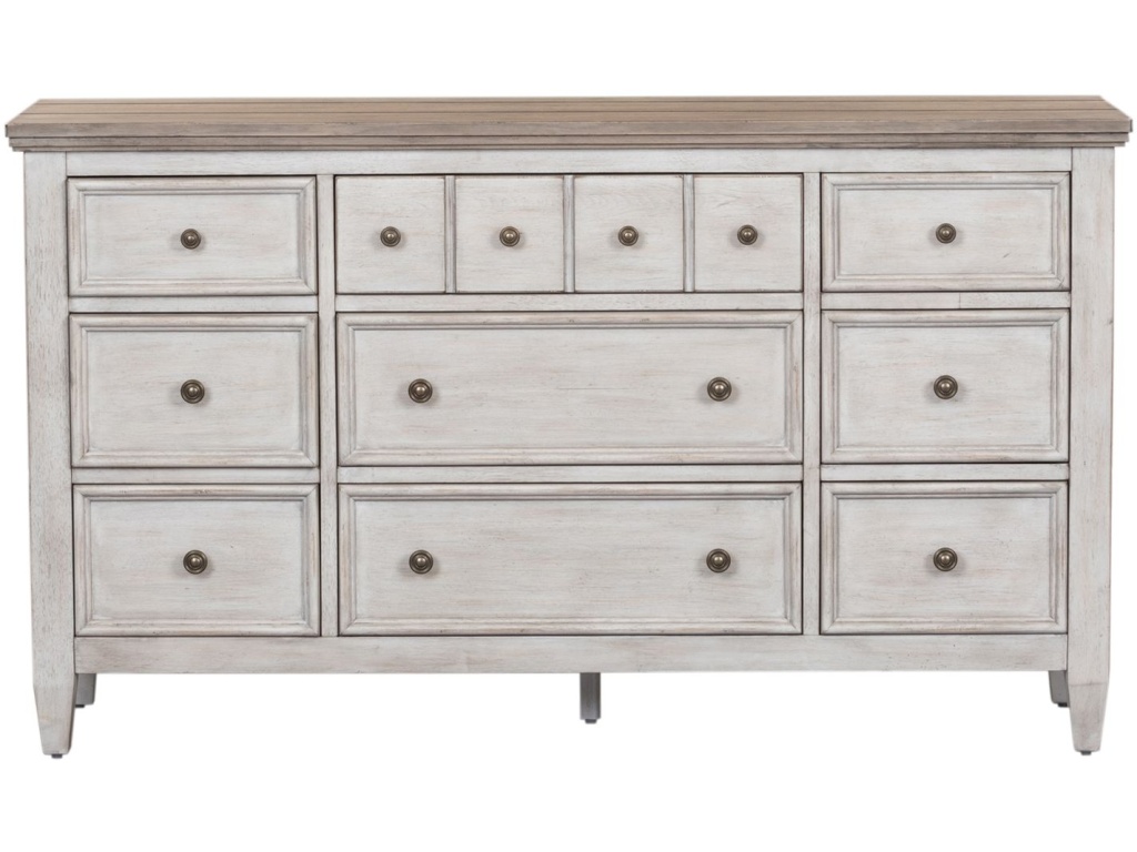 9 Drawer Dresser - image 2
