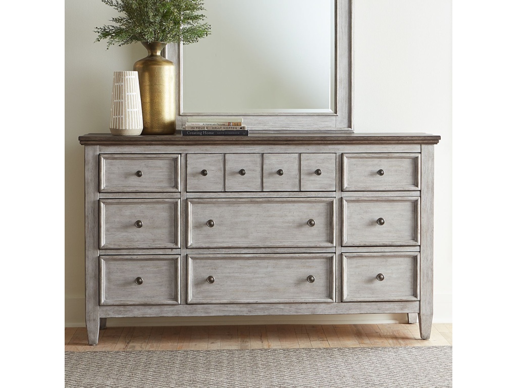 9 Drawer Dresser - main image
