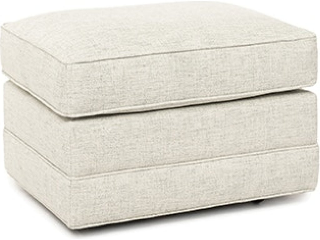 Ottoman with Casters - main image