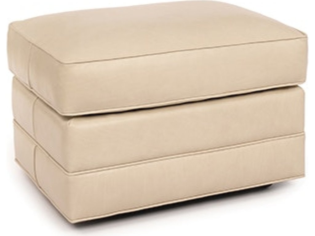 Ottoman with Casters - image 1