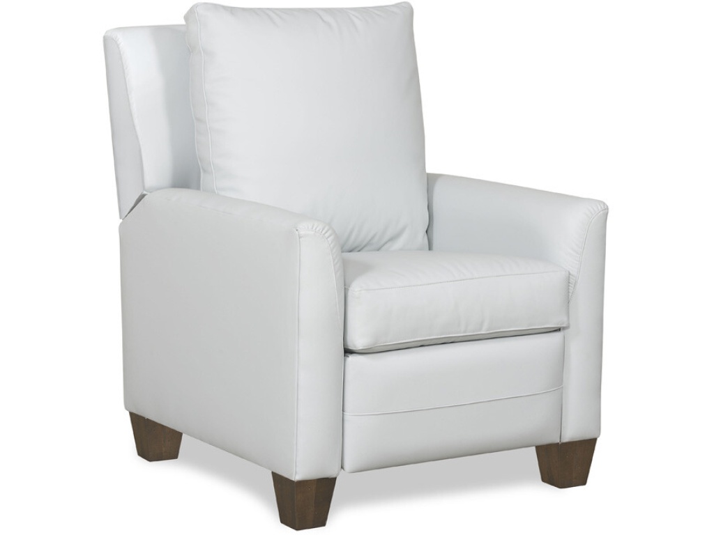 Mckinley Leather Harvill Recliner, primary thumbnail